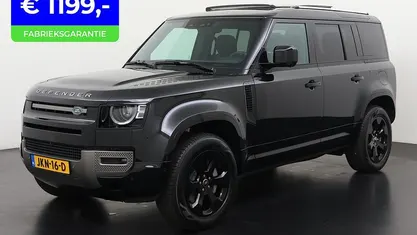 Gebruikt 2025 Land Rover Defender Black Edition SUV | € 93.740 (Super prijs)
