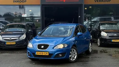 Occasion Seat Leon Ecomotive 105 PK (77 kW) 2010 Hatchback
