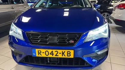 Occasion 2017 Seat Leon FR Hatchback | € 10.900 (Goede deal)