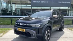 Zwart Nieuw 2025 Dacia Duster Journey SUV | € 32.500 (Eerlijke prijs)