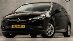Zwart Gebruikt 2019 Opel Astra Innovation Stationwagen | € 11.445 (Goede deal)
