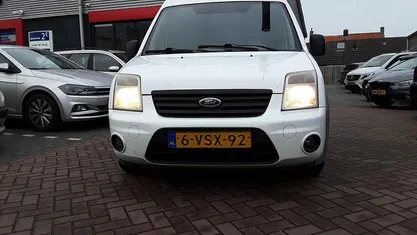 Wit Gebruikt 2012 Ford Transit Limited Van | € 1.800 (Goede deal)