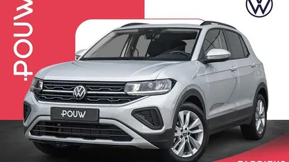 Occasion VW T-Cross Edition 116 PK (85 kW) 2025 Grijs (metallic) SUV