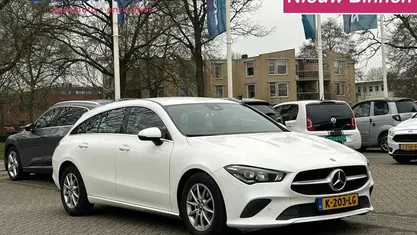Gebruikt 2021 Mercedes CLA180 Shooting Brake Business Stationwagen | € 24.845 (Goede deal)