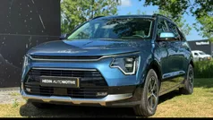 Blauw Nieuw 2025 Kia Niro SUV | € 39.945 (Goede deal)