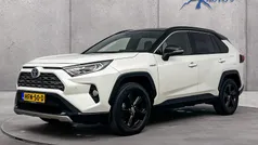 Gebruikt 2019 Toyota RAV4 Hybrid SUV | € 33.200 (Eerlijke prijs)
