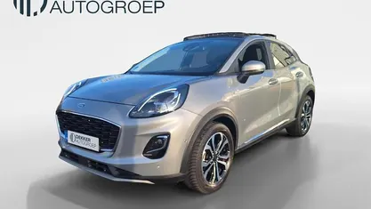 Occasion Ford Puma Titanium 125 PK (91 kW) 2022 SUV