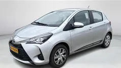Grijs Gebruikt 2018 Toyota Yaris Hatchback | € 14.450 (Eerlijke prijs)