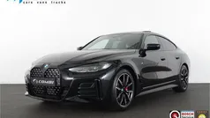 Zwart Nieuw 2025 BMW 420 M Sport Coupé | € 79.950 (Eerlijke prijs)