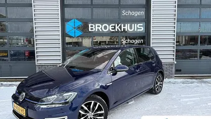 Gebruikt 2020 VW e-Golf Active Hatchback | € 14.945 (Eerlijke prijs)