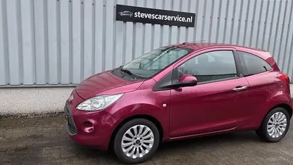 Occasion Ford Ka Titanium X 69 PK (50 kW) 2010 Hatchback