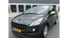 Grijs Gebruikt 2011 Peugeot 3008 GTi MPV | € 5.450 (Eerlijke prijs)
