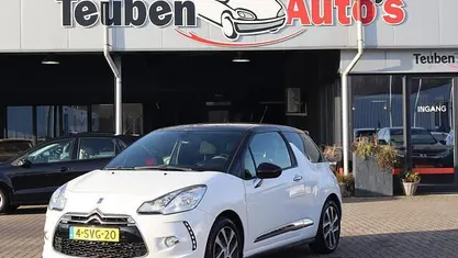 Occasion 2013 Citroën DS3 So Chic Hatchback | € 4.985 (Eerlijke prijs)
