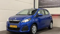 Gebruikt 2021 Peugeot 108 Active Hatchback | € 8.450 (Goede deal)
