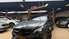 Grijs Gebruikt 2018 Mercedes A180 Business Hatchback | € 16.950 (Eerlijke prijs)