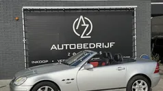 Grijs Gebruikt 1997 Mercedes SLK230 Cabriolet | € 6.950 (Eerlijke prijs)