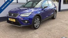 Blauw Gebruikt 2018 Seat Arona Business SUV | € 14.950 (Eerlijke prijs)