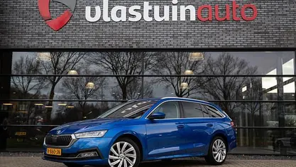 Occasion Skoda Octavia Business Line 110 PK (80 kW) 2022 Stationwagen