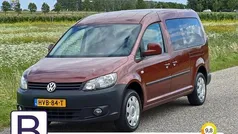 Gebruikt 2011 VW Caddy Maxi Comfortline MPV | € 14.995 (Eerlijke prijs)