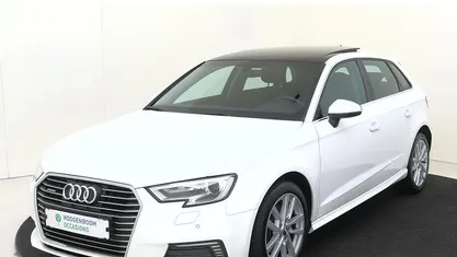 Occasion Audi A3 Sportback Business 204 PK (150 kW) 2020 Wit Hatchback