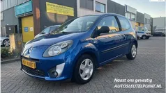 Blauw Gebruikt 2008 Renault Twingo Dynamique Hatchback | € 2.499 (Eerlijke prijs)