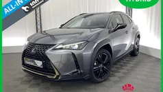 Grijs Gebruikt 2021 Lexus UX 250h Sport Line SUV | € 30.695 (Super prijs)