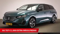 Blauw Gebruikt 2023 Peugeot 308 Allure Stationwagen | € 29.595 (Goede deal)