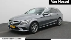 Grijs Gebruikt 2019 Mercedes 200 Business Stationwagen | € 27.900 (Goede deal)