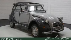 Gebruikt 1988 Citroën 2CV Charleston Cabriolet | € 19.950