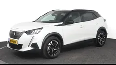 Wit Gebruikt 2022 Peugeot e-2008 GTi SUV | € 22.945 (Eerlijke prijs)