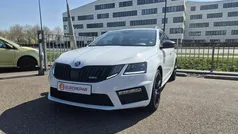 Wit Gebruikt 2018 Skoda Octavia Business Line Stationwagen | € 23.950 (Eerlijke prijs)