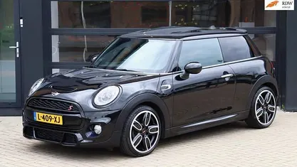 Occasion Mini John Cooper Works Business 192 PK (141 kW) 2017 Zwart Hatchback