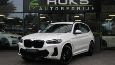 Wit Gebruikt 2022 BMW X3 Executive SUV | € 54.850 (Eerlijke prijs)
