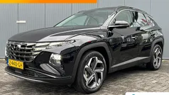 Zwart Gebruikt 2024 Hyundai Tucson Premium SUV | € 37.895 (Eerlijke prijs)
