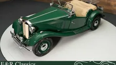 Gebruikt 1952 MG TD Cabriolet | € 39.950