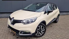 Wit Gebruikt 2016 Renault Captur Dynamique SUV | € 7.950 (Eerlijke prijs)