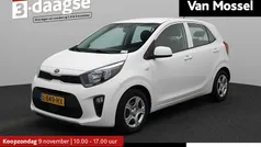 Gebruikt 2021 Kia Picanto Comfort Hatchback | € 9.400 (Eerlijke prijs)