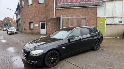 Occasion BMW 530 Executive 259 PK (190 kW) 2011 Zwart (metallic) Stationwagen