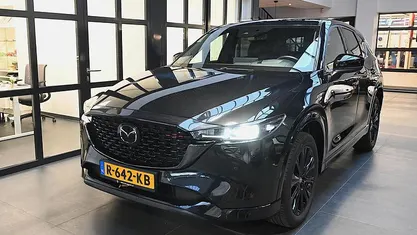 Occasion 2022 Mazda CX-5 Sportive SUV | € 28.650 (Eerlijke prijs)
