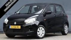 Zwart Gebruikt 2019 Suzuki Celerio Comfort+ Hatchback | € 7.495 (Eerlijke prijs)