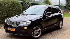 Blauw Gebruikt 2013 BMW X3 Executive SUV | € 14.249 (Eerlijke prijs)