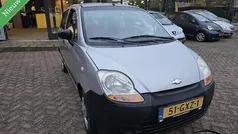 Gebruikt 2008 Chevrolet Matiz Hatchback | € 999 (Eerlijke prijs)