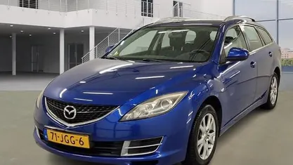 Occasion 2009 Mazda 6 Stationwagen | € 2.995 (Eerlijke prijs)