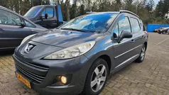 Grijs Gebruikt 2009 Peugeot 207 Stationwagen | € 1.999 (Eerlijke prijs)