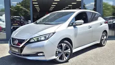Gebruikt 2021 Nissan Leaf N-Connecta Hatchback | € 18.245 (Eerlijke prijs)