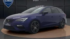 Blauw Gebruikt 2019 Cupra Leon Stationwagen | € 27.850 (Eerlijke prijs)