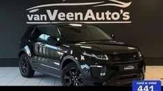 Zwart Gebruikt 2016 Land Rover Range Rover evoque HSE Dynamic SUV | € 27.499 (Eerlijke prijs)