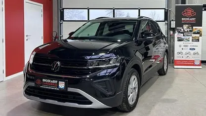 Occasion 2025 VW T-Cross Life SUV | € 26.500 (Super prijs)