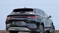 Zwart Nieuw 2025 BYD Seal U Boost SUV | € 38.400 (Eerlijke prijs)