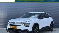 Wit Gebruikt 2022 Citroën e-C4 Feel Hatchback | € 17.935 (Eerlijke prijs)